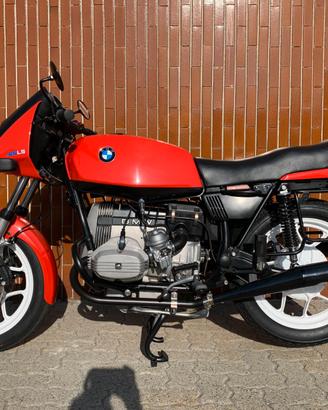 BMW R65 LS - 1982