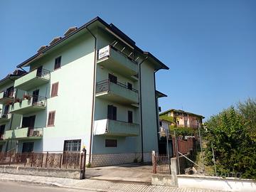 Quadrilocale - Servito da Ascensore, garage al P.T