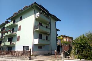 Quadrilocale - Servito da Ascensore, garage al P.T