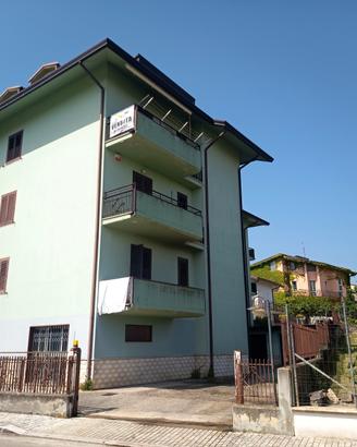 Quadrilocale - Servito da Ascensore, garage al P.T