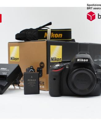 Nikon D5100