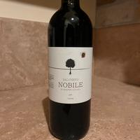Vino salcheto montepulciano nobile 2019