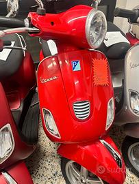 Piaggio Vespa 50 LX 4T