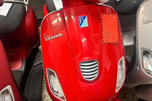 Piaggio Vespa 50 LX 4T