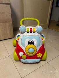 PRIMI PASSI CHICCO