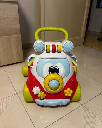 PRIMI PASSI CHICCO