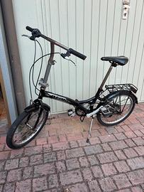 Bici pieghevole