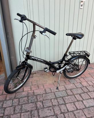 Bici pieghevole