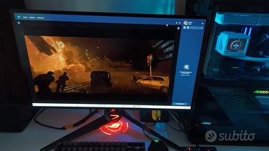 Pc GAMING FASCIA ALTA