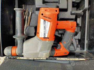 set avvitatori bosch, tassellatore  demolitore Mil