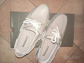 Scarpe NUOVE (Timberland, Tod's, Nike)  Inventario