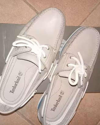 Scarpe NUOVE (Timberland, Tod's, Nike)  Inventario