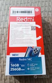 Smartphone Xiaomi Redmi note 14C