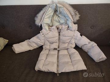 Piumino Peuterey bambina 6anni