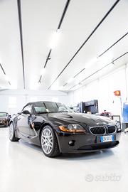 BMW Z4 E85 2.2