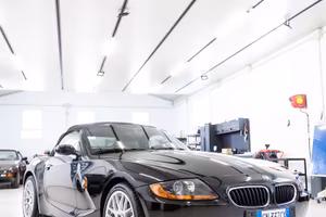 BMW Z4 E85 2.2