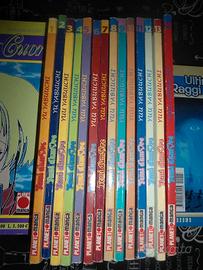 MANGA TEMI D'AMORE  serie completa