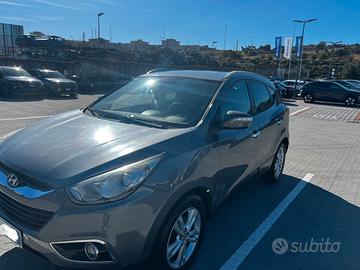 HYNDAY IX35 DIESEL 2.0 - 4x4 - 2011