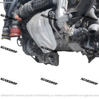 Motore BH02 BH01 1.6 diesel peugeot citroen opel