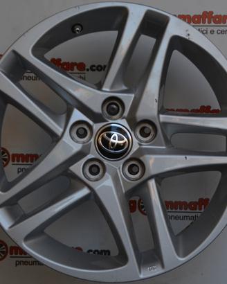 4 Cerchi da 17' in Lega - Toyota - Ch - R New Coro