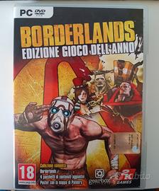Borderlands PC