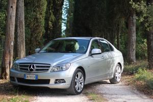 Mercedes benz classe c220d