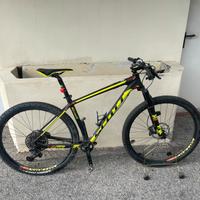 Mountain Bike Scott scale 930