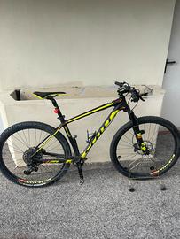 Mountain Bike Scott scale 930