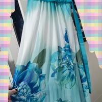 abito Rinascimento XS con stola è borsetta