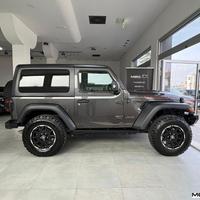JEEP - Wrangler - 2.0 Turbo Rubicon