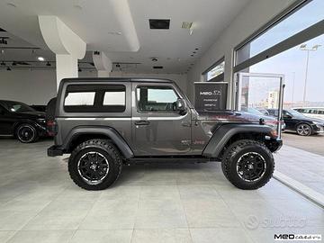 JEEP - Wrangler - 2.0 Turbo Rubicon