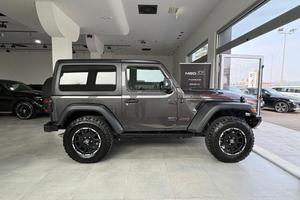 JEEP - Wrangler - 2.0 Turbo Rubicon