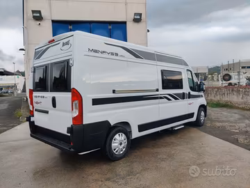 MCLOUIS Menfys van3 maxi stagione 2027 pronta co