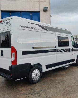 MCLOUIS Menfys van3 maxi stagione 2027 pronta co
