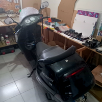 Scooter 125 Hexagon Piaggio