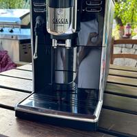 GAGGIA Anima MACCHINA CAFFÉ AUTOMATICA, Nero