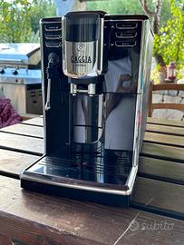 GAGGIA Anima MACCHINA CAFFÉ AUTOMATICA, Nero