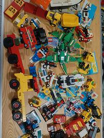 Lotto di lego vintage