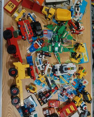 Lotto di lego vintage