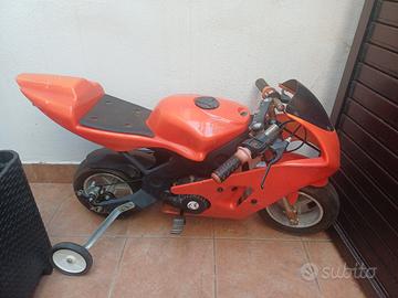 mini moto