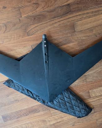 foil sabfoil blackbird seadevil 1040 
