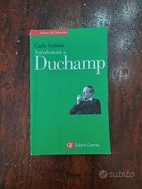 Carla Subrizi, Introduzione a Duchamp