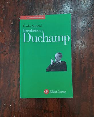 Carla Subrizi, Introduzione a Duchamp