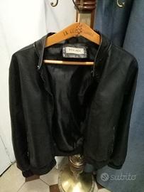 Giacca in pelle 