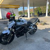 Kawasaki ER-6n - Depotenziata A2