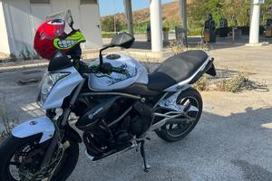 Kawasaki ER-6n - Depotenziata A2