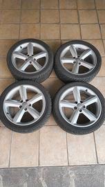 Cerchi Audi A4 B8 S-line 18 pollici
