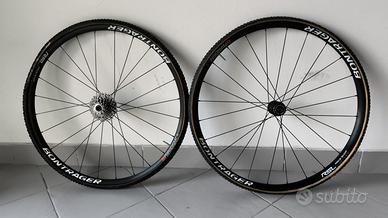 Ruote Bontrager Paradigm Cx