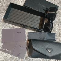 occhiali da sole Prada nuovi 