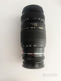 Obiettivo per fotocamera Sony attacco alfa